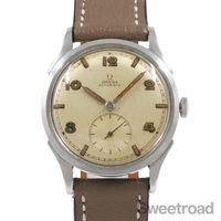 オメガ ハーフローター Ref.2375-2H 1947-49年製