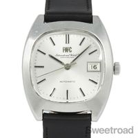 IWC シャフハウゼン TVスクリーン 1969年製