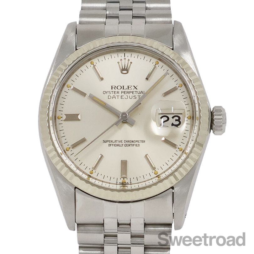 ROLEX,デイトジャスト | スイートロード-Sweetroad | ヴィンテージ時計