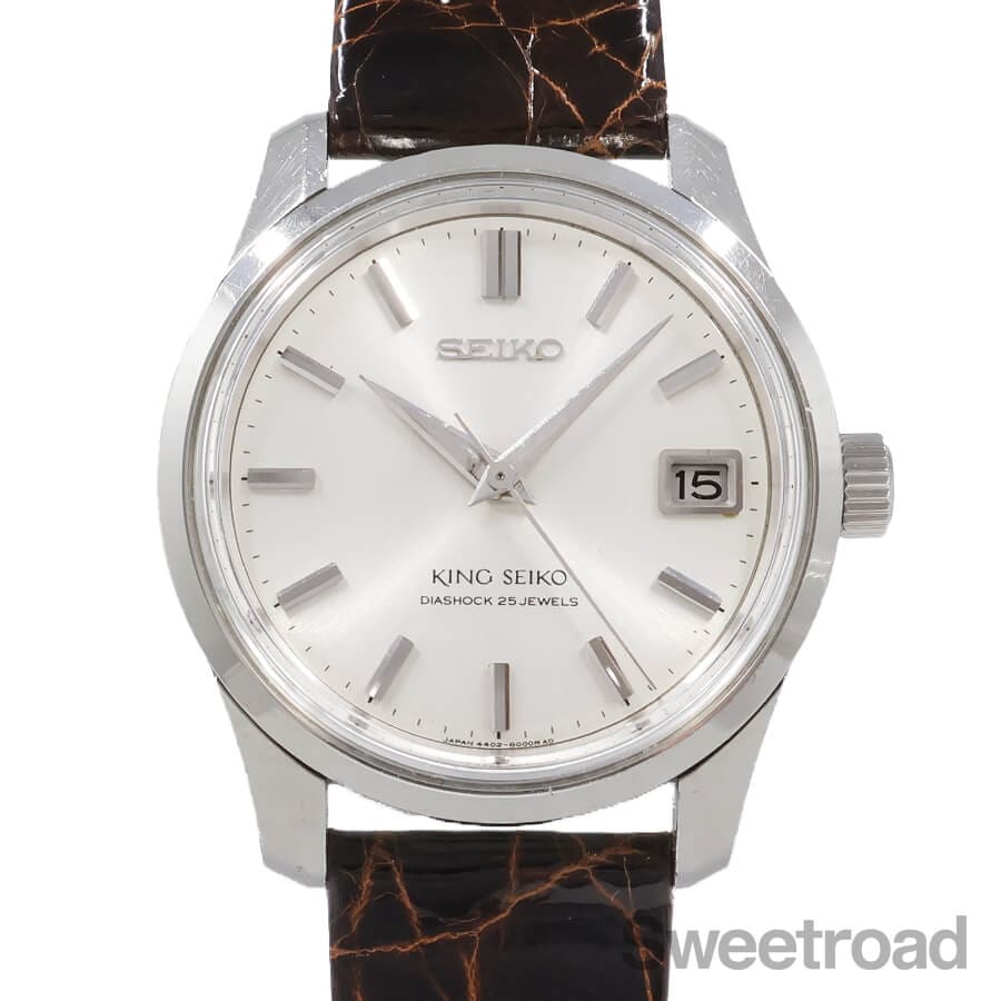 SEIKO | スイートロード-Sweetroad | ヴィンテージ時計販売・修理専門店