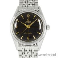オメガ シーマスター Ref.2802-4SC 1956-57年製