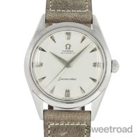 オメガ シーマスター ビッグシーホース Ref.2802-8SC 1956-57年製