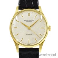 IWC シャフハウゼン 18KYG 1952年製