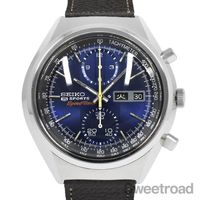 セイコー 5スポーツ スピードタイマー ホーリーグレイル Ref.6138-8010 1972年製