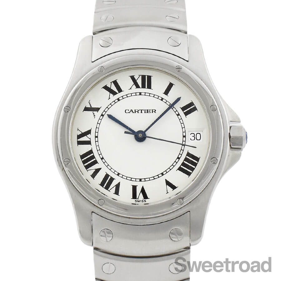 古時計 フランクミュラー トノーカーベックス・ゴシックアロンジェ