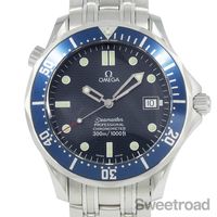 オメガ シーマスター300 プロフェッショナル Ref.2531.80 2000年代