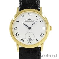 ジャガールクルト ジェントローム 18KYG Ref.155.140.900 1990年代