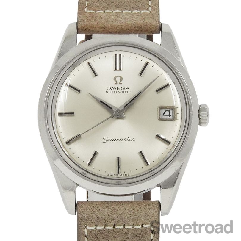 OMEGA,シーマスター | スイートロード-Sweetroad | ヴィンテージ時計