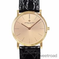 ヴァシュロン・コンスタンタン パトリモニー 18KRG Ref.33093 1990年代