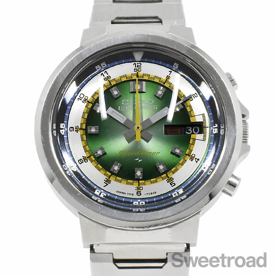 SEIKO,クロノグラフ | スイートロード-Sweetroad | ヴィンテージ時計