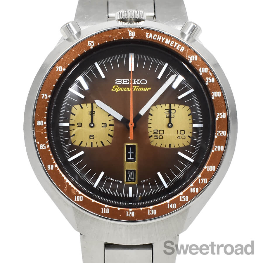 SEIKO,クロノグラフ | スイートロード-Sweetroad | ヴィンテージ時計