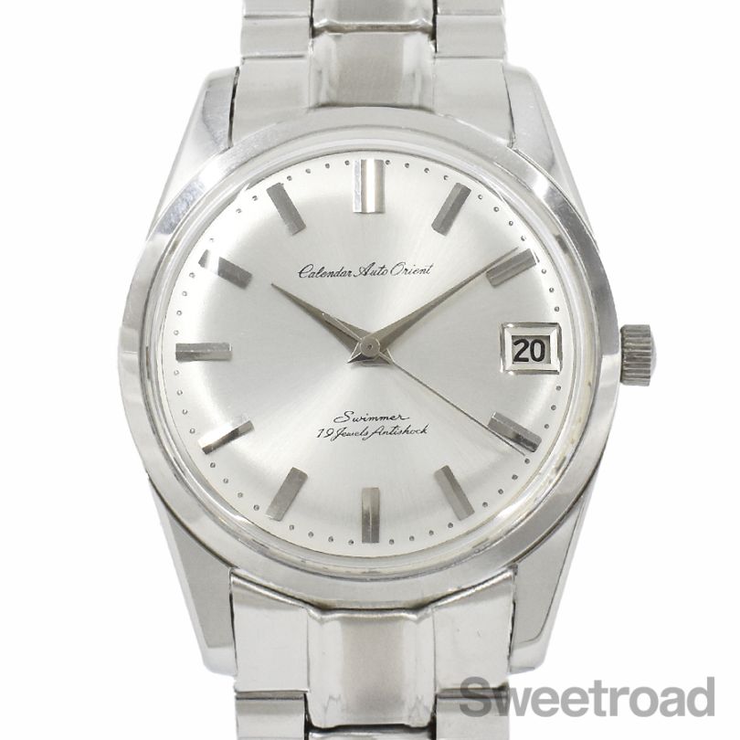 ORIENT | スイートロード-Sweetroad | ヴィンテージ時計販売・修理専門店
