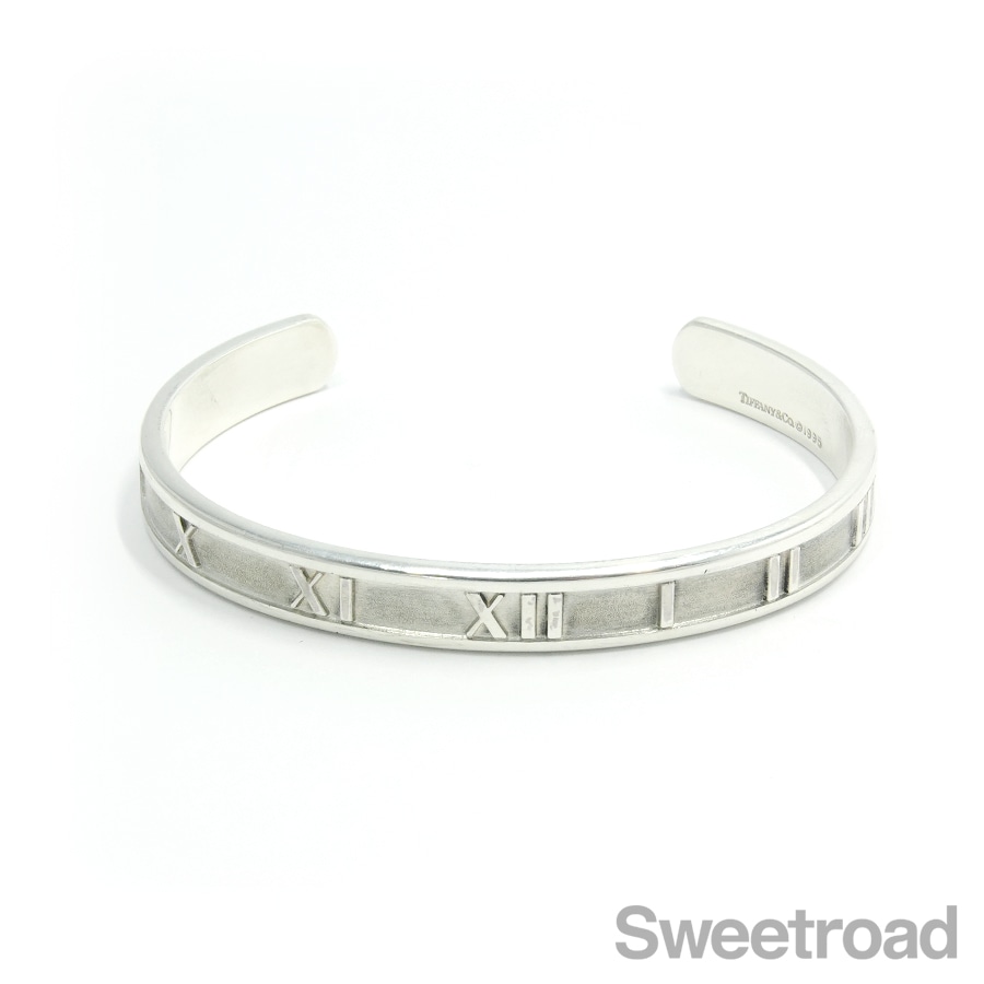 ティファニー アトラスバングル | スイートロード-Sweetroad