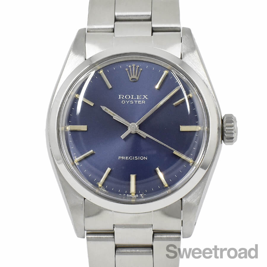 ROLEX,オイスター | スイートロード-Sweetroad | ヴィンテージ時計販売