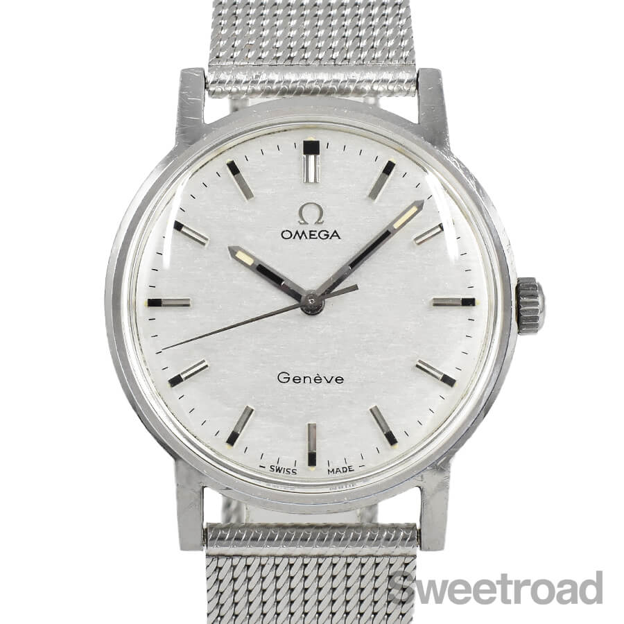 OMEGA,ジュネーブ | スイートロード-Sweetroad | ヴィンテージ時計販売