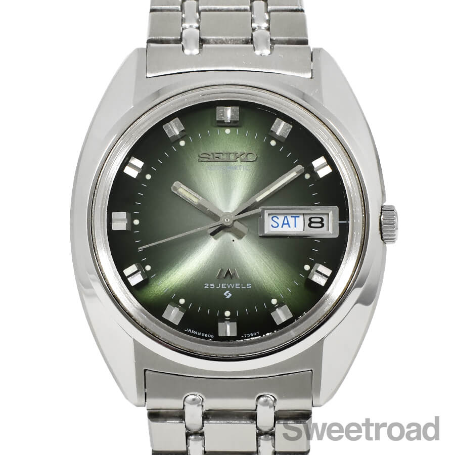 SEIKO,スタンダード（自動巻） | スイートロード-Sweetroad