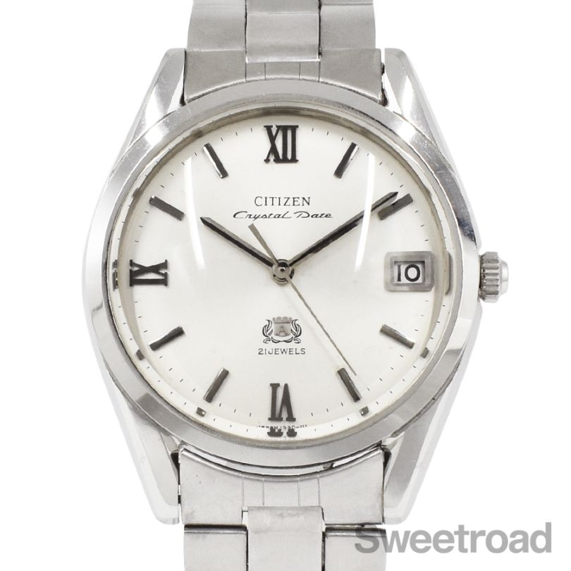 製造年代で探す | スイートロード-Sweetroad | ヴィンテージ時計販売