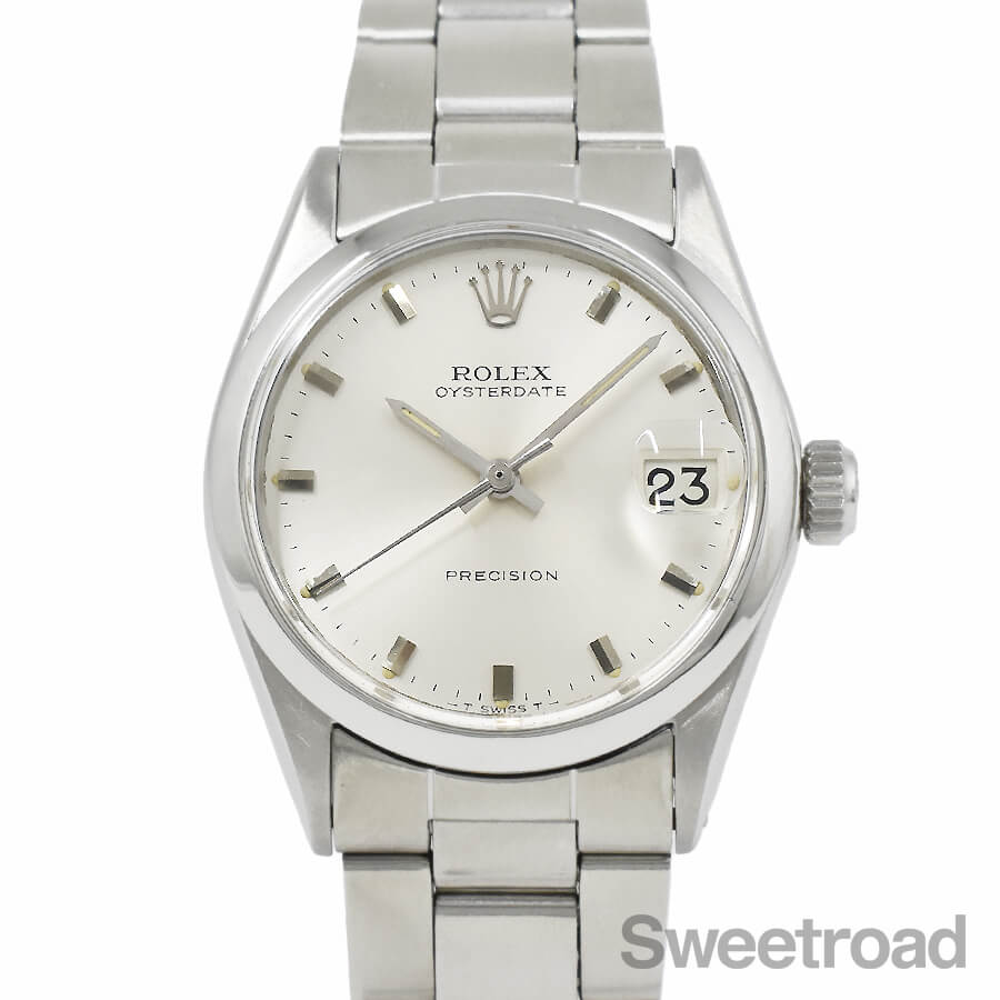 K*W様 ROLEX OYSTERDATE PRESICION 腕時計 ヴィンテ K*W様 ROLEX OYSTERDATE PRESICION 腕時計 ヴィンテ K*W様 ROLEX