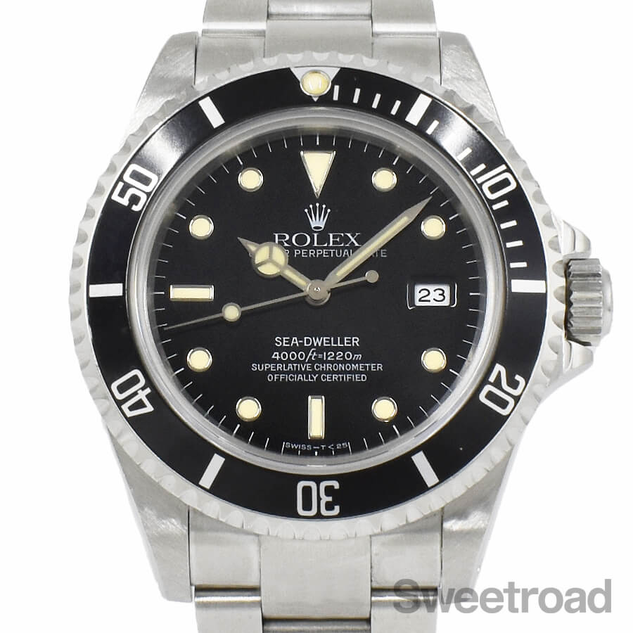 ヴィンテージ時計コレクション 製造年代で探す,1990年代～ | スイートロード-Sweetroad