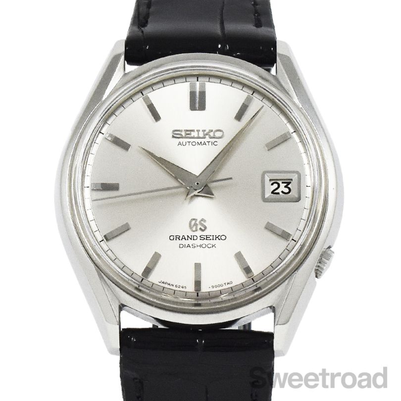 100年の時を経て＜日本製アンティーク時計(クオーツ改造)＞ 値下げ セイコー SEIKO QZ 1974年製 諏訪セイコー製の日本製 アンティークの