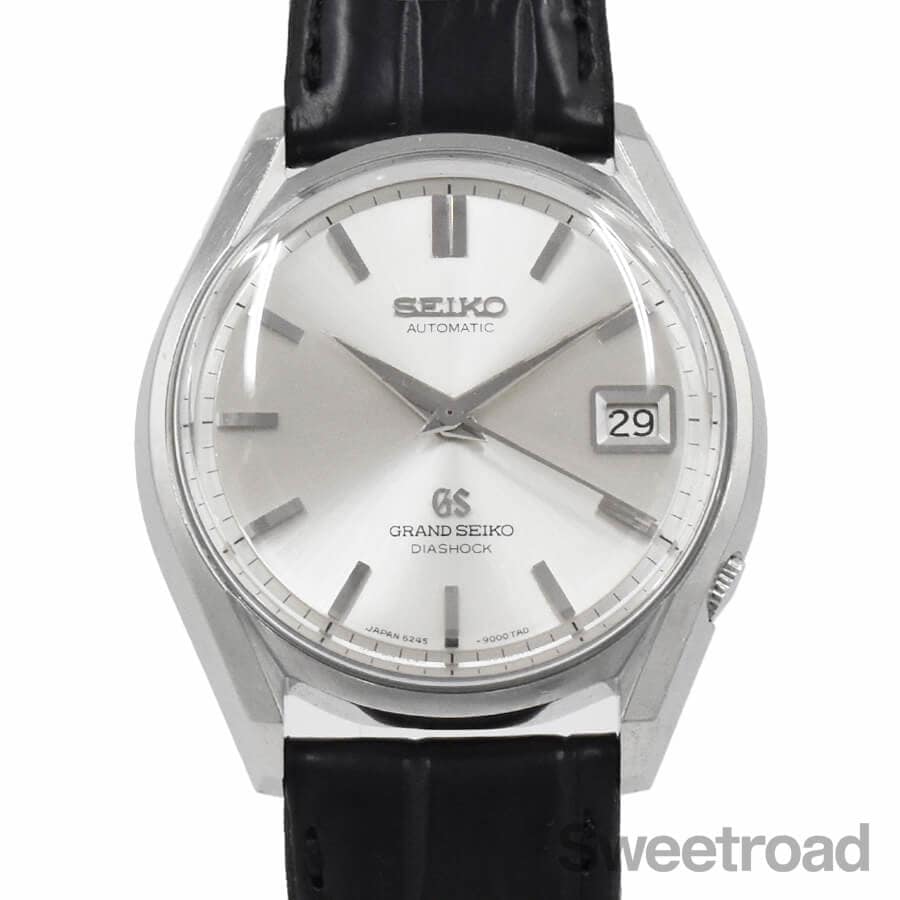 セイコー　ビンテージ SEIKO】セイコー『ナノユニバース ヴィンテージウォッチ』SZQV020 7N42