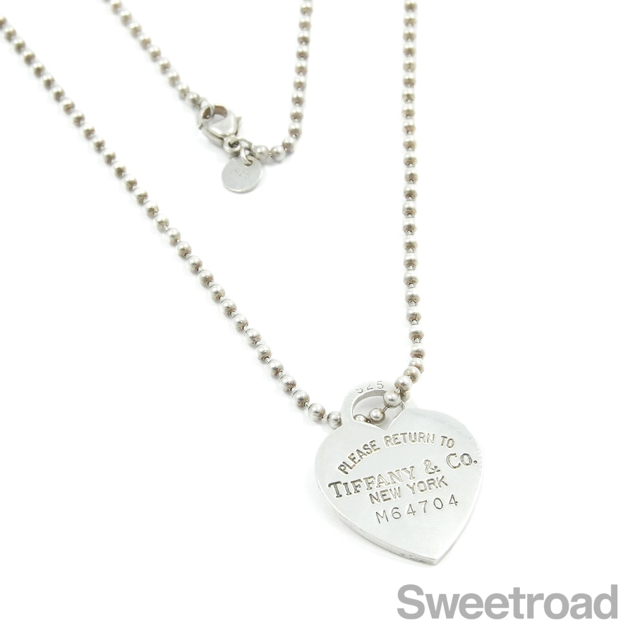 アクセサリー,Tiffany & Co.,ネックレス | スイートロード-Sweetroad