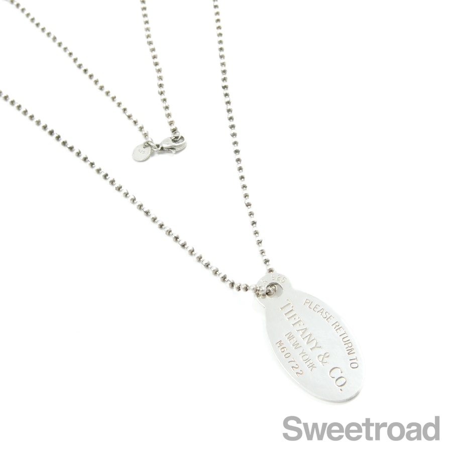 アクセサリー,Tiffany & Co.,ネックレス | スイートロード-Sweetroad