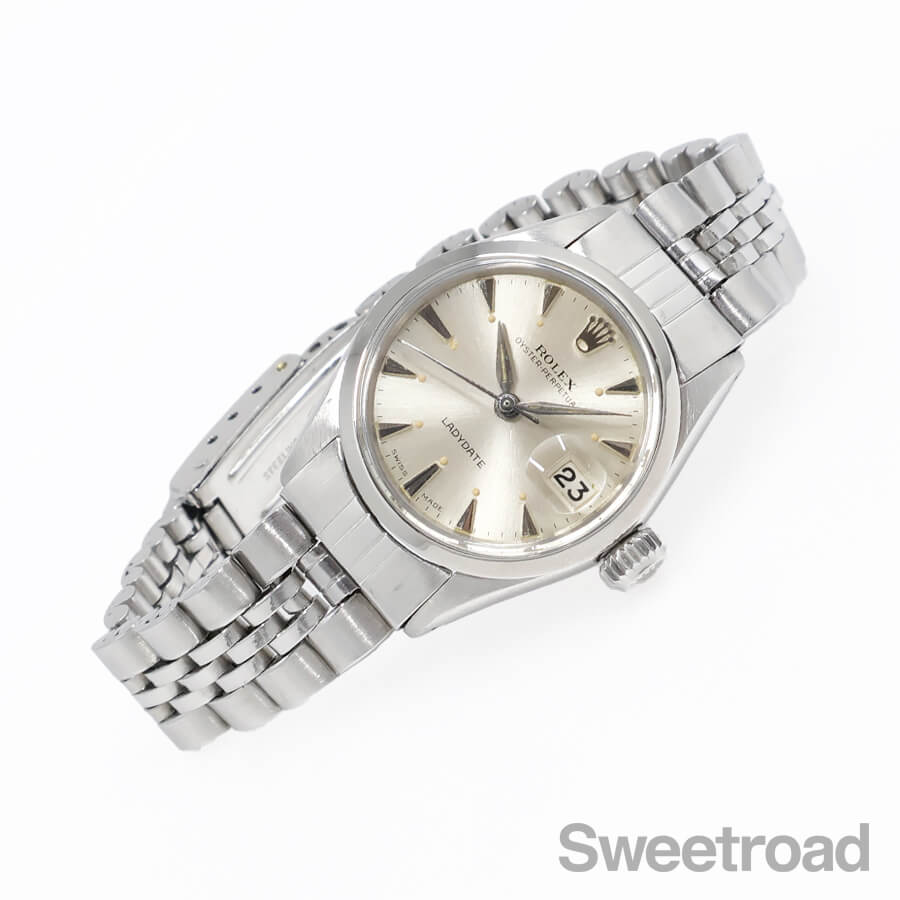 ロレックス レディデイト Ref.6516 1961年製 | スイートロード