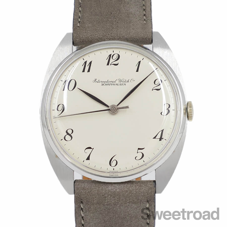 IWC シャフハウゼン ブレゲ数字 Cal.403 1971年製 | スイートロード