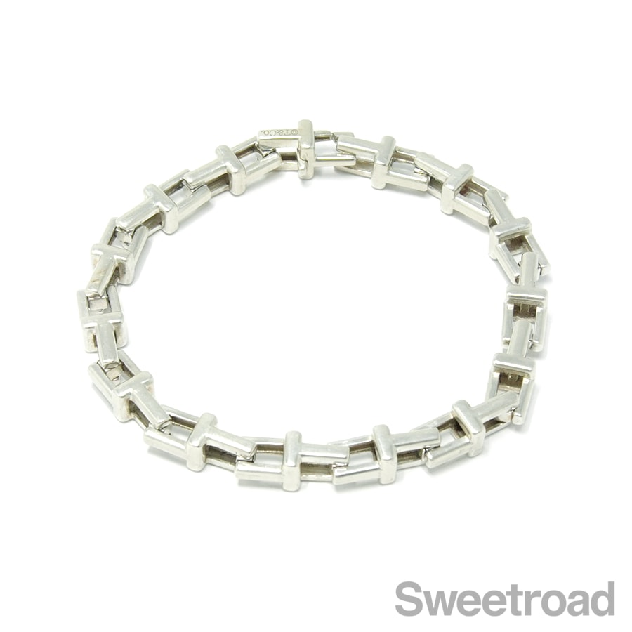 ティファニー Tナローチェーンブレスレット | スイートロード