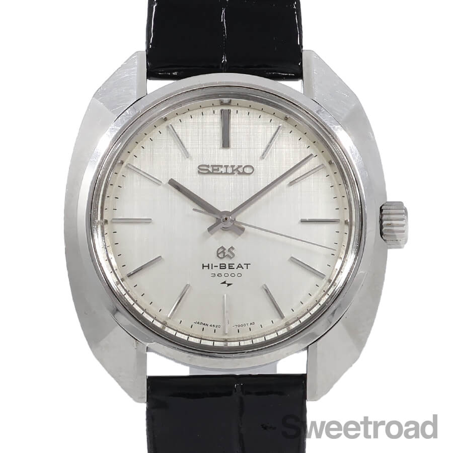 グランドセイコー 45GS Ref.4520-7000 1969年製 | スイートロード