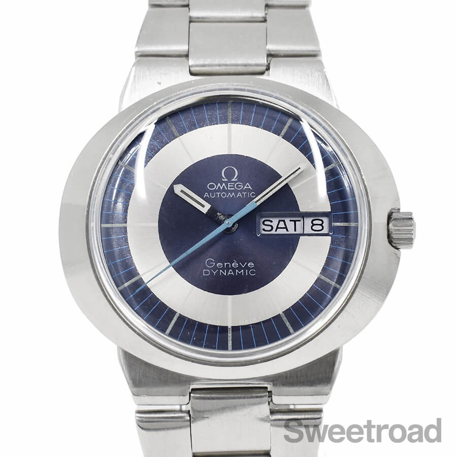 OMEGA,ジュネーブ | スイートロード-Sweetroad | ヴィンテージ時計販売