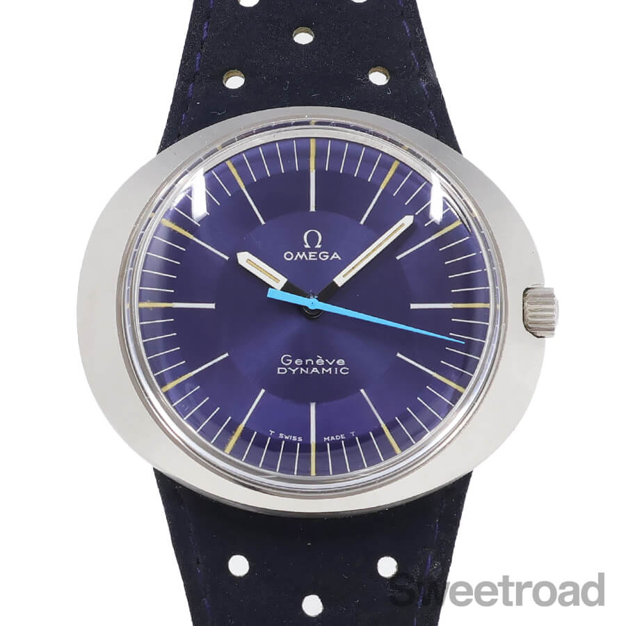 オメガ ジュネーブダイナミック Ref.135.033 1968年製 | スイート