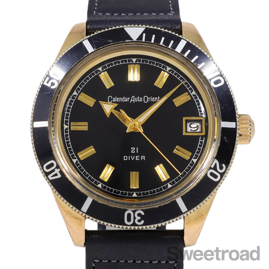 スイートロード Sweetroad - ヴィンテージ時計販売・修理専門店