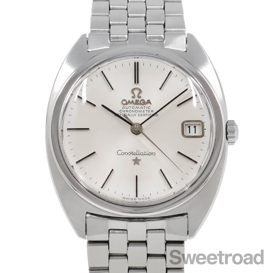 OMEGA | スイートロード-Sweetroad | ヴィンテージ時計販売・修理専門店