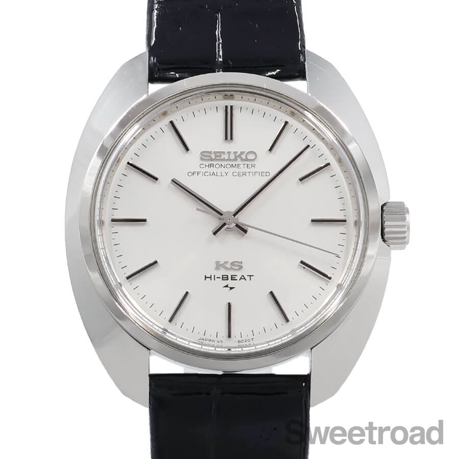 キングセイコー 45KSクロノメーター Ref.45-8010 1966年製 | スイート