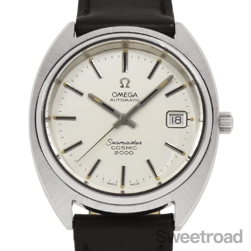 OMEGA,シーマスター | スイートロード-Sweetroad | ヴィンテージ時計