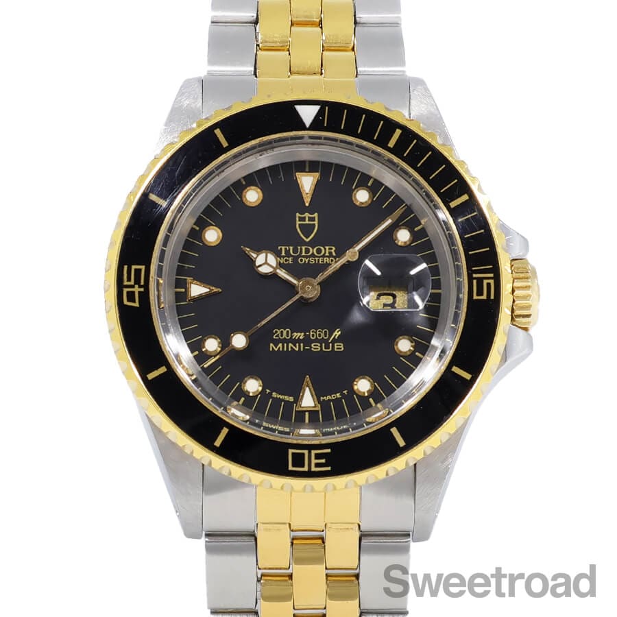 TUDOR | スイートロード-Sweetroad | ヴィンテージ時計販売・修理専門店
