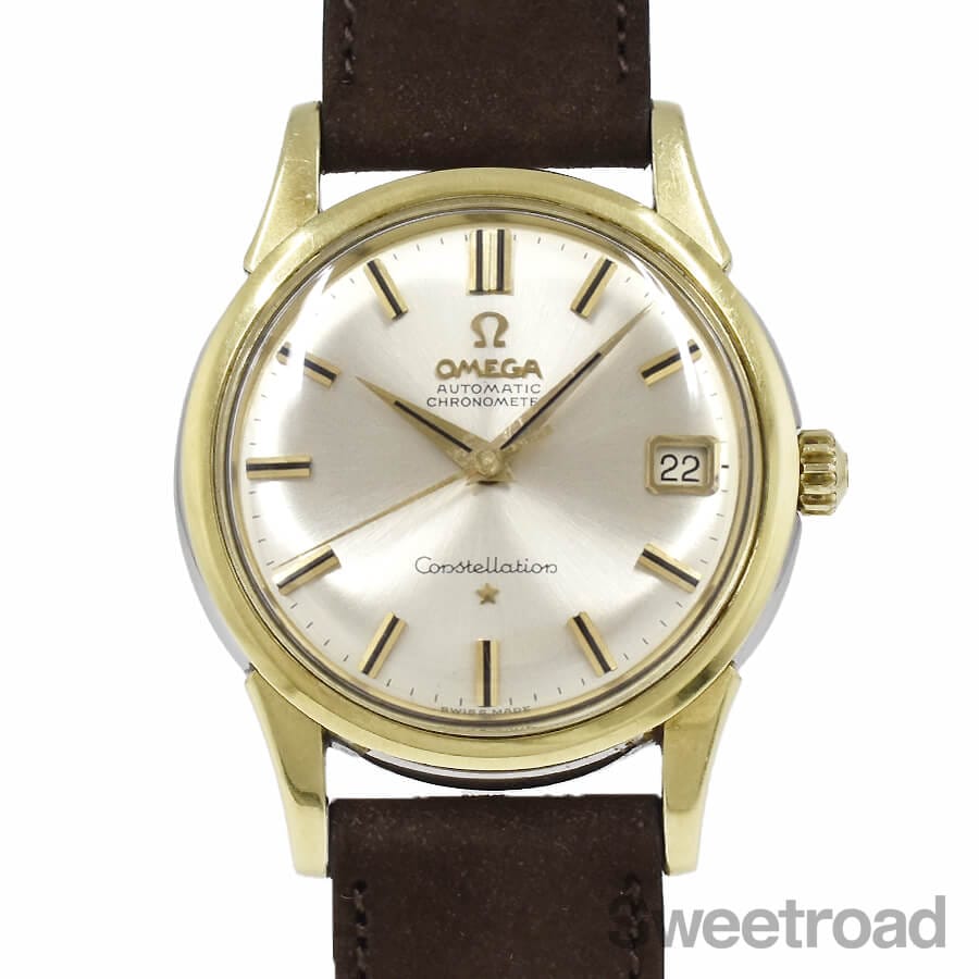 OMEGA | スイートロード-Sweetroad | ヴィンテージ時計販売・修理専門店