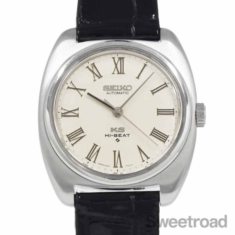 希少品　1970年代 SEIKO JARAC 腕時計 製造年代で探す,1970年代 | スイートロード-Sweetroad | ヴィンテージ
