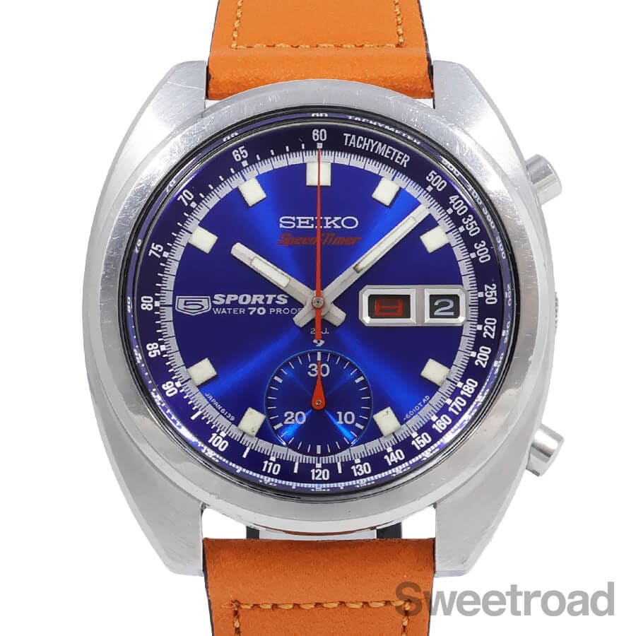 SEIKO,クロノグラフ | スイートロード-Sweetroad | ヴィンテージ時計