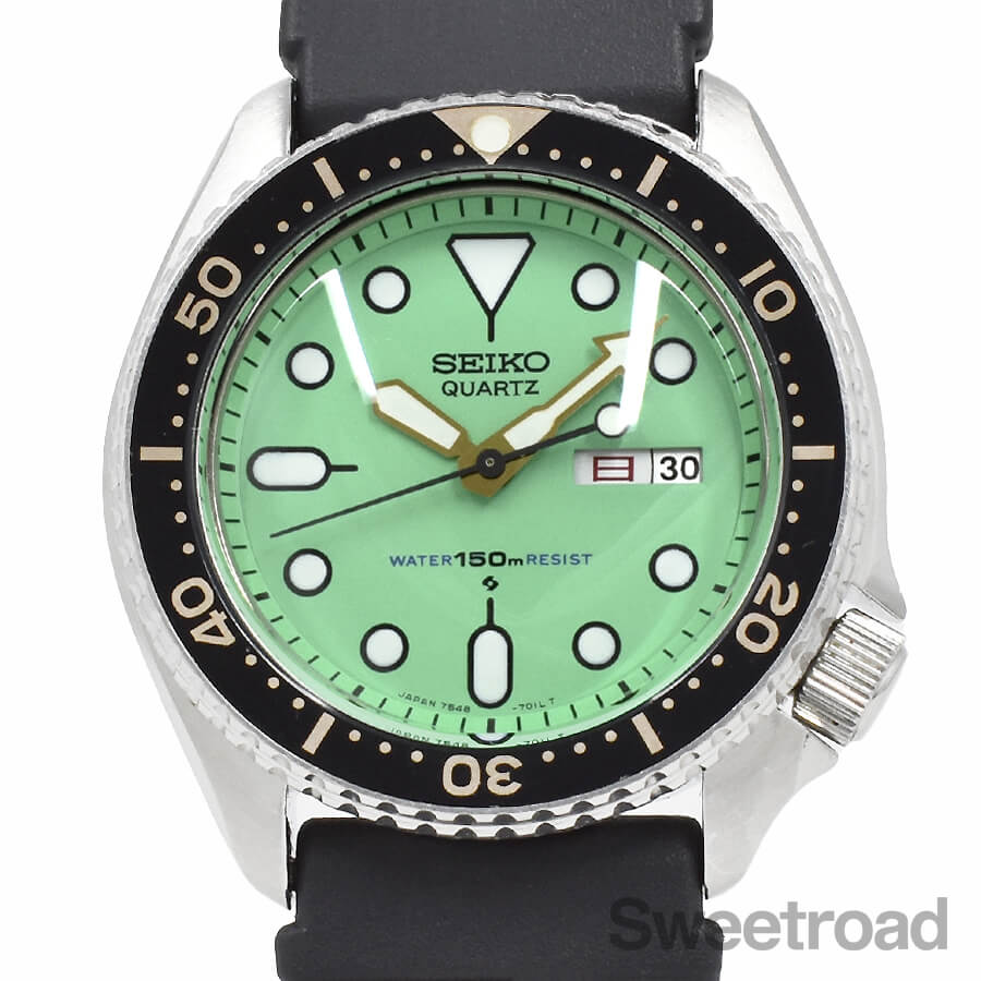 セイコー 150mダイバー Ref.7548-700C 1984年製 クォーツ | スイート