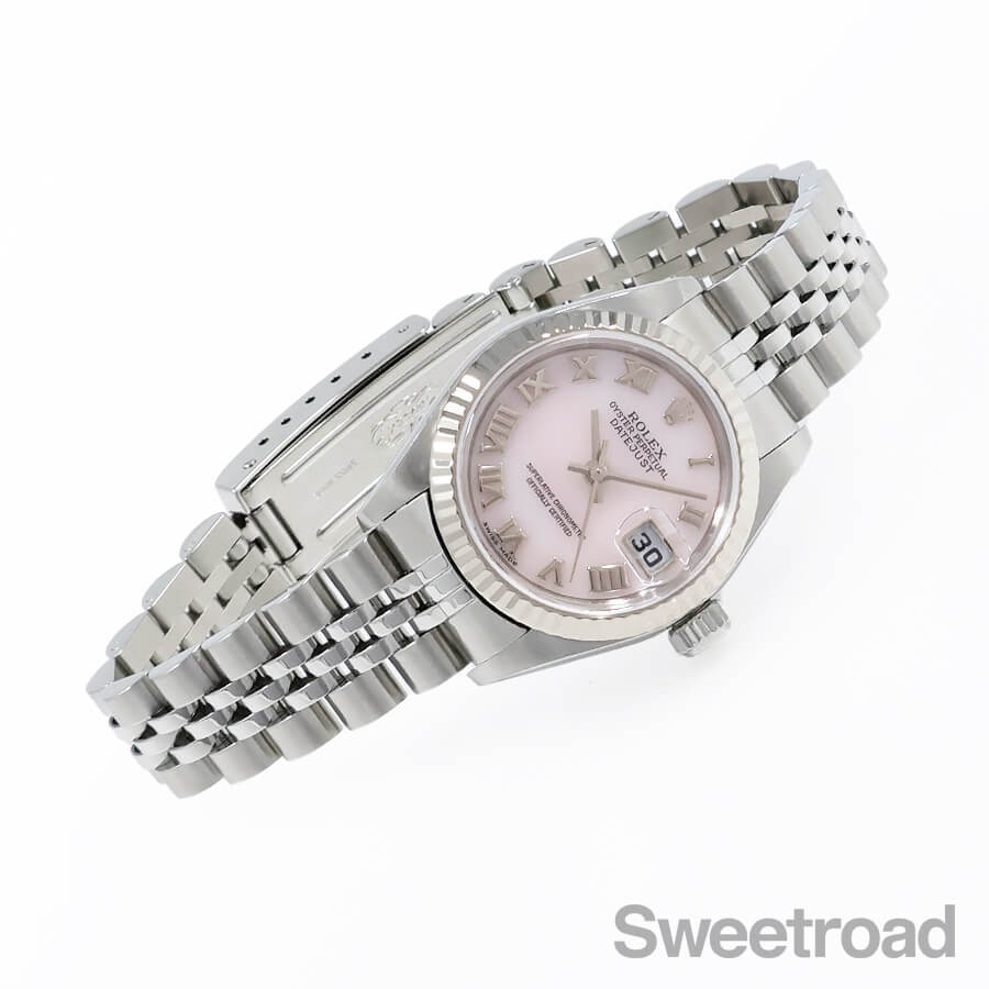 ロレックス デイトジャスト Ref.79174 2000年製 | スイートロード