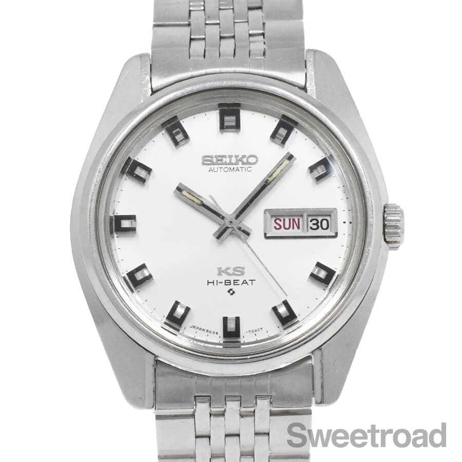 SEIKO,キングセイコー | スイートロード-Sweetroad | ヴィンテージ時計