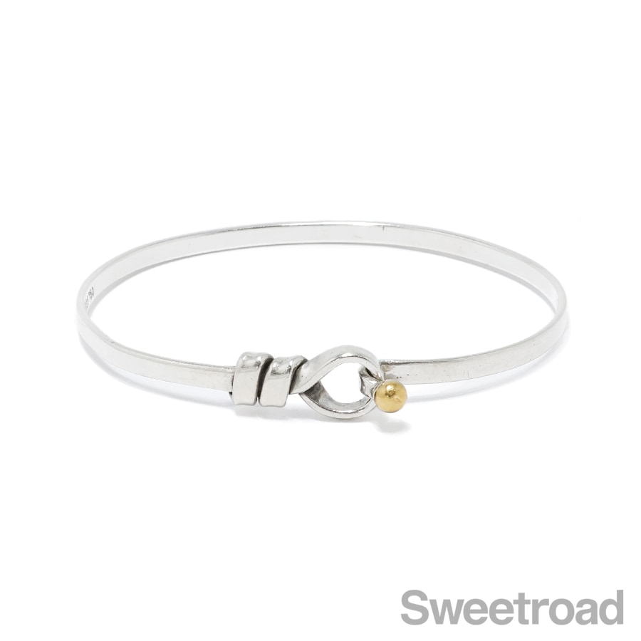 ティファニー フックアンドアイバングル | スイートロード-Sweetroad