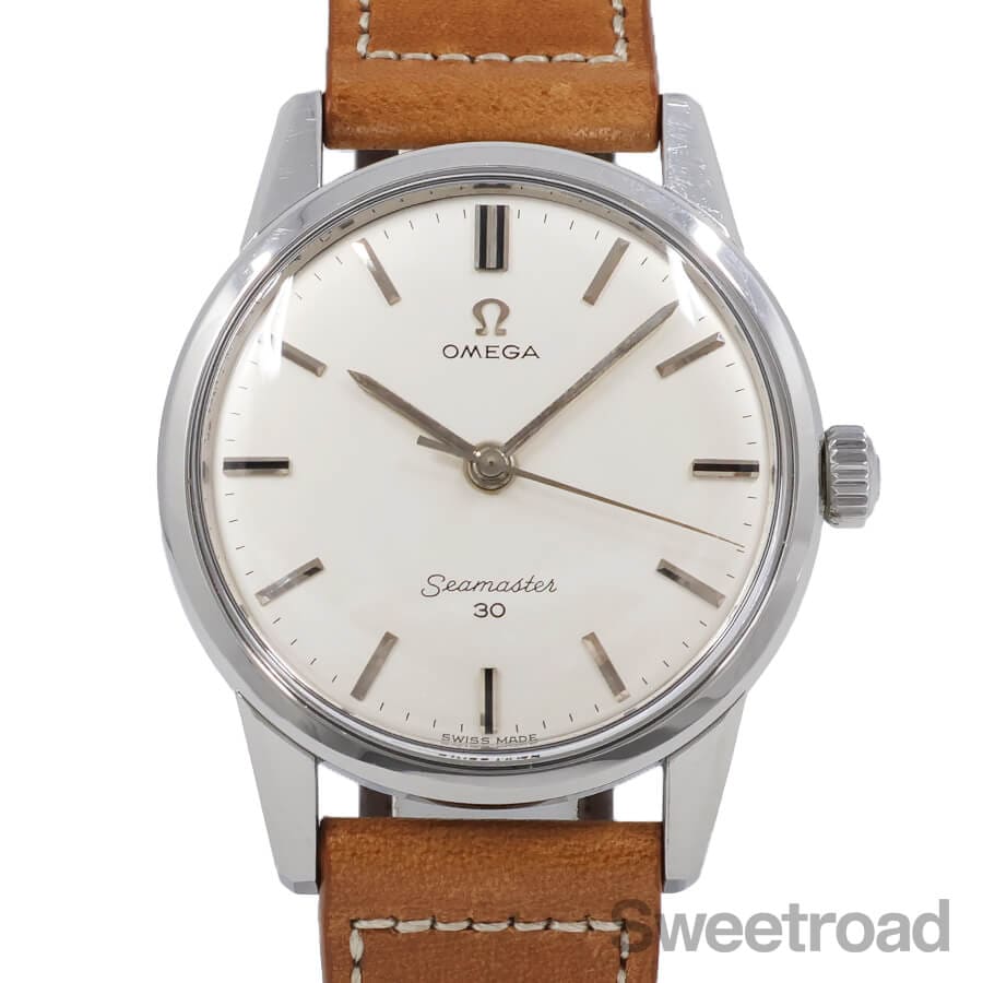 OMEGA,シーマスター | スイートロード-Sweetroad | ヴィンテージ時計