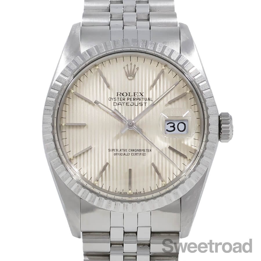 ROLEX,デイトジャスト | スイートロード-Sweetroad | ヴィンテージ時計