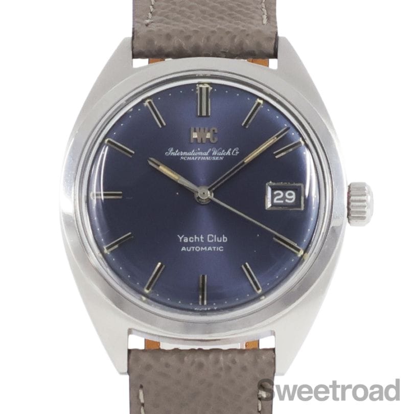 M*R様 IWC Schaffhausen ヴィンテージ腕時計 Chrono24の販売業者がIWC (International Watch) Vintage Schaffhausen