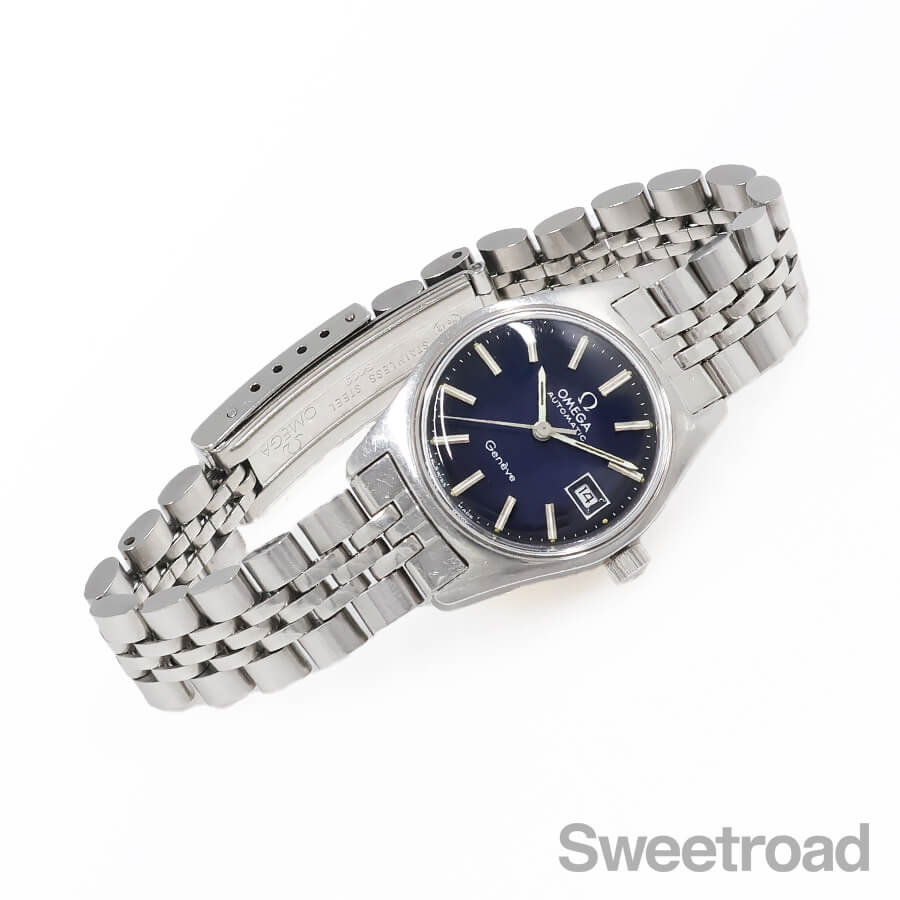 【セール中】1960-1970年代ヴィンテージドイツ製マントル時計 JW0006 ツェッペリン ZEPPELIN 100周年モデル メンズ 時計 7662-1 自動巻