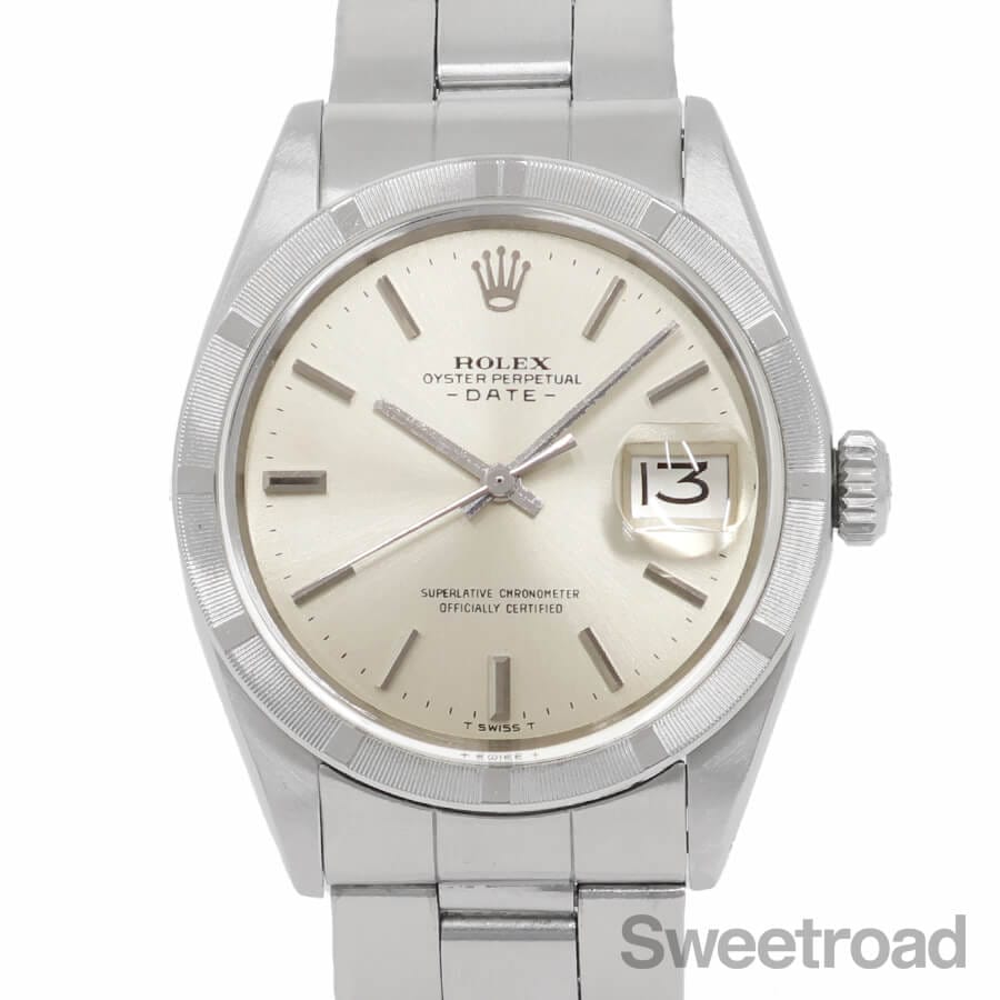 ROLEX | スイートロード-Sweetroad | ヴィンテージ時計販売・修理専門店